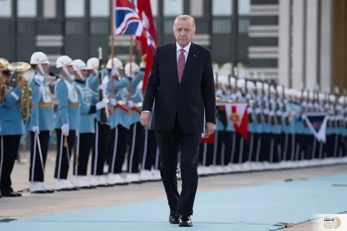 تهدید نظامی اسرائیل توسط اردوغان!