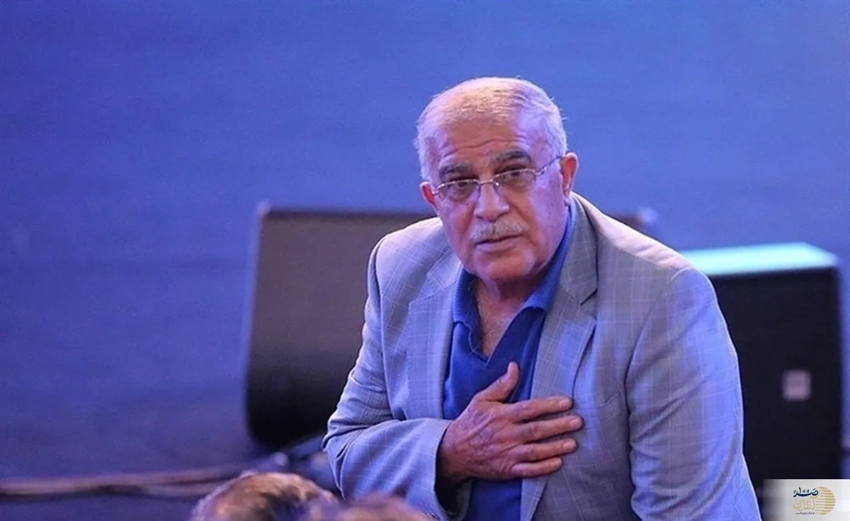ملاقات یک استقلالی از حسن روشن