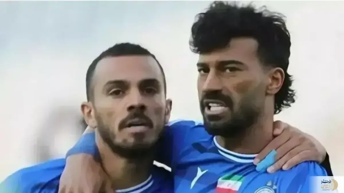 دو بازیکن جنجالی استقلال از فهرست بازی با سپاهان خط خوردند