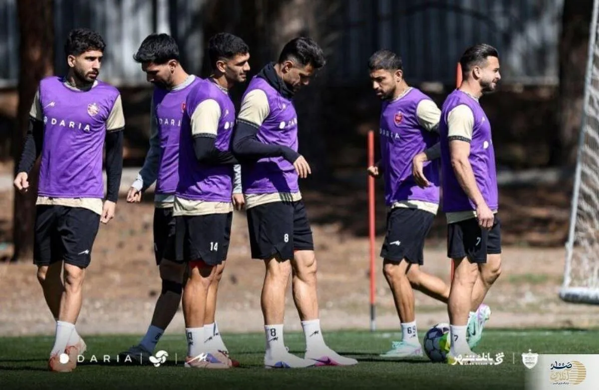 بازگشت پرسپولیس به زمین موردعلاقه برانکو
