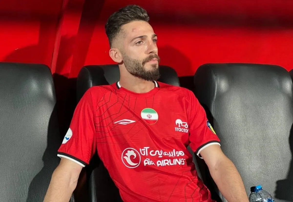 این مهاجم پرسپولیس در لیست جواد نکونام و استقلال نیست!