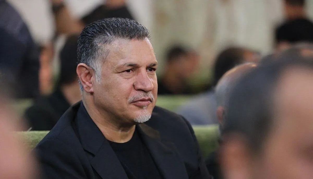 دایی به سیم آخر زد : آنها چه کسی هستند که بخواهند دعوت کنند؟