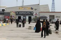 مرز چذابه تا اطلاع ثانوی مسدود شد