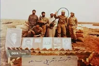 مروری بر زندگینامه شهید عیدی استویی