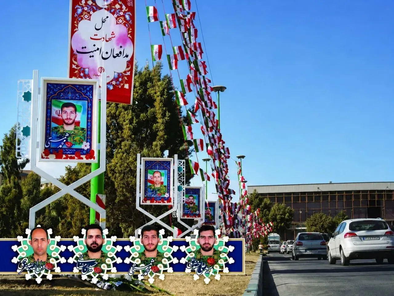 آخرین ایستگاه جنایتکاران ملک‌شهر/ اعدام ۲ جنایتکاری که مأموران را زنده‌زنده آتش زدند