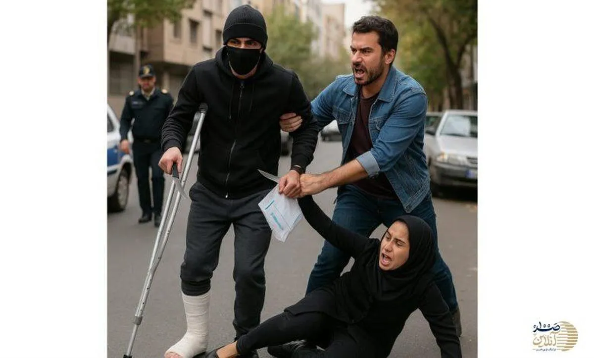 شگرد عجیب سارقان/ خود را بیمار جا می‌زدند تا سرقت کنند!