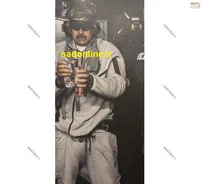 تصویر جدید از مادورو توسط ترامپ منتشر شد