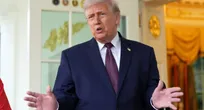 ببینید/ ترامپ باز هم ایران را تهدید کرد: توافق را نقض کردید، تاوان سنگینی می‌دهید!