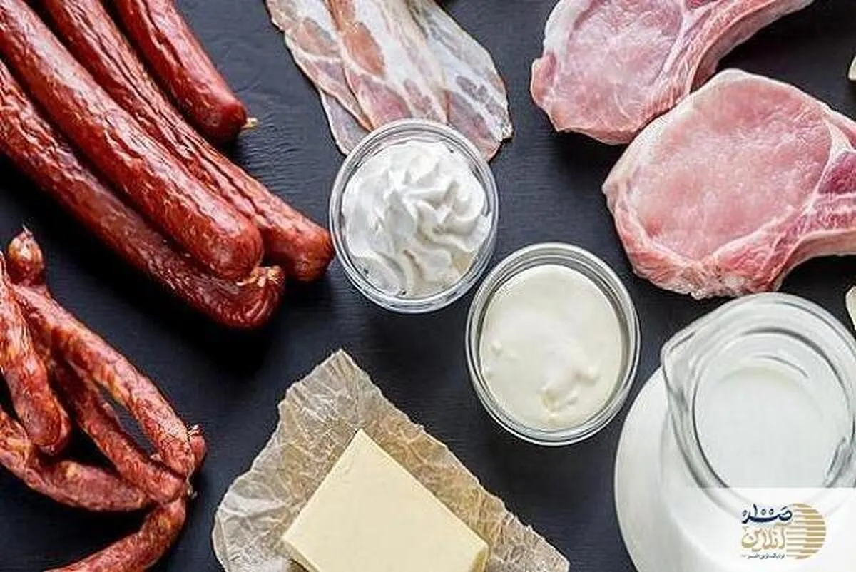 هشدار به طرفداران فست‌فود؛ غذاهای پرچرب روده شما را نشانه گرفته‌اند!