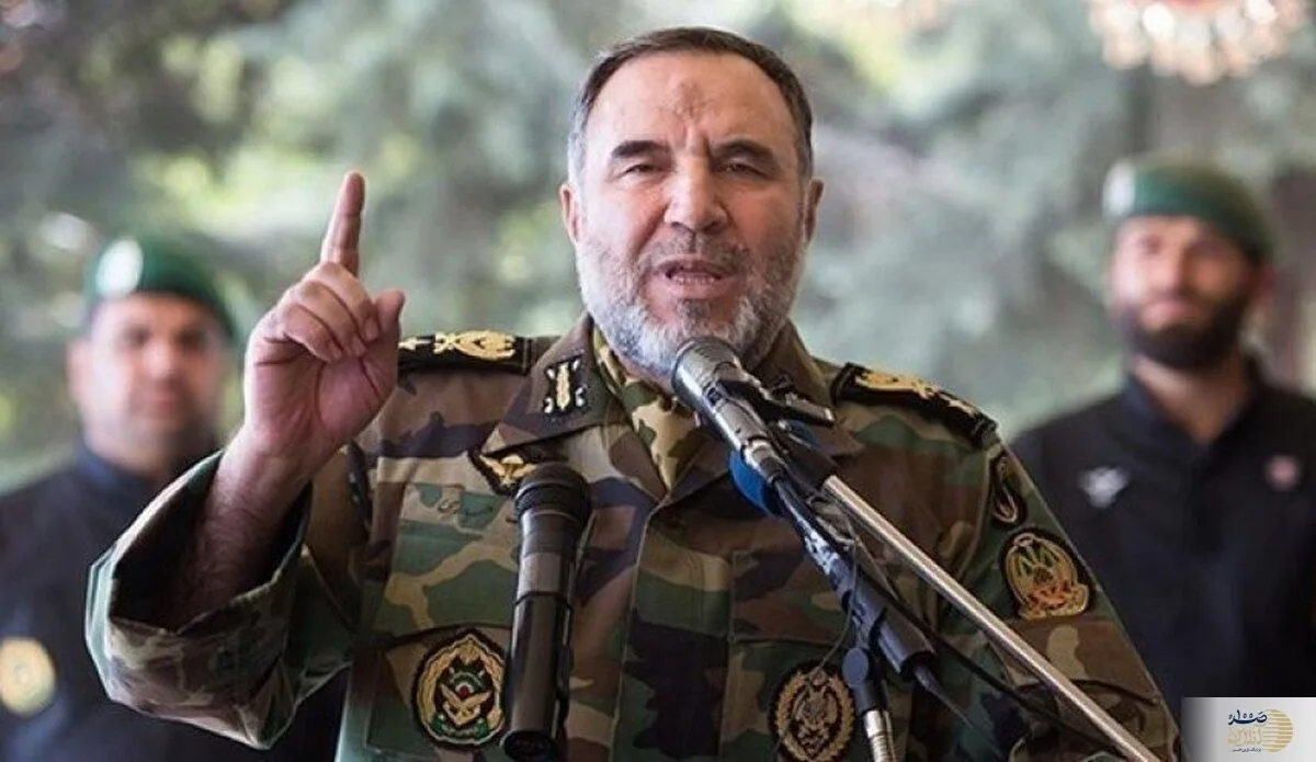 جانشین فرمانده قرارگاه مرکزی خاتم الانبیا به آمریکایی ها هشدار داد