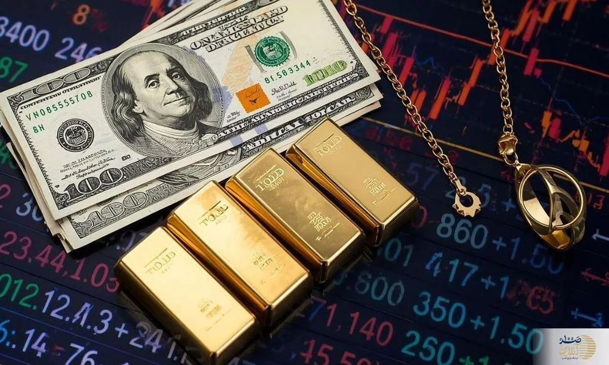 پیش بینی مهم از قیمت طلا/ بازار طلا و دلار در انتظار ژنو؛ قیمت‌ها در مدار نزولی باقی ماند