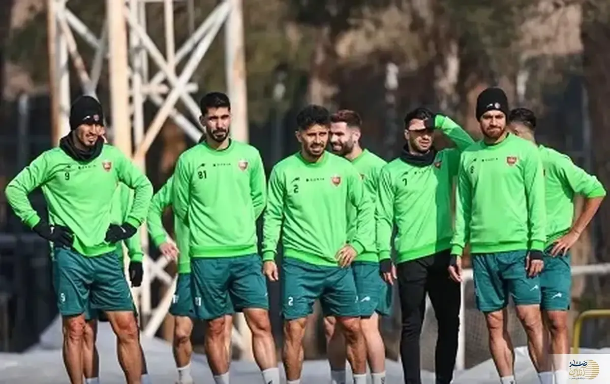 پرسپولیس بدون این بازیکنان به دیدار تراکتور می رود