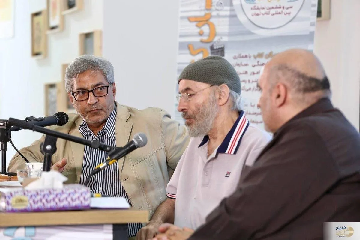 در مراسم زادروز ۷۴ سالگی «کیانوش عیاری» چه گذشت؟