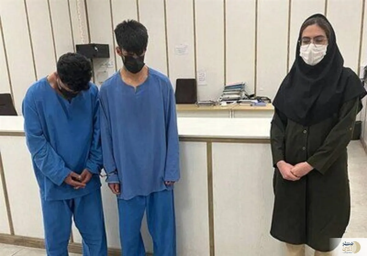 سارقان خشن موتوری که دانشجویان را هدف گرفته بودند، دستگیر شدند