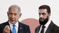 عطش الجولانی برای مذاکره با اسرائیل
