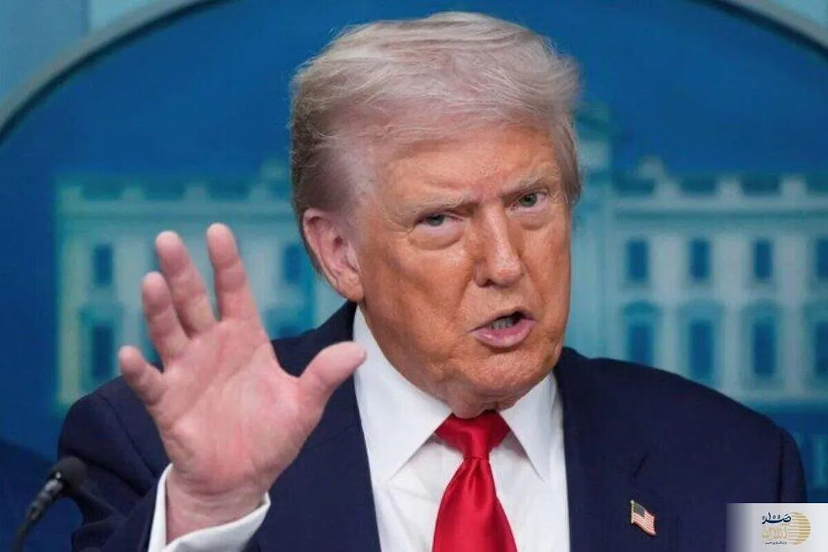 رئیس‌جمهور آمریکا: جنگ با ایران به زودی پایان می یابد ولی...