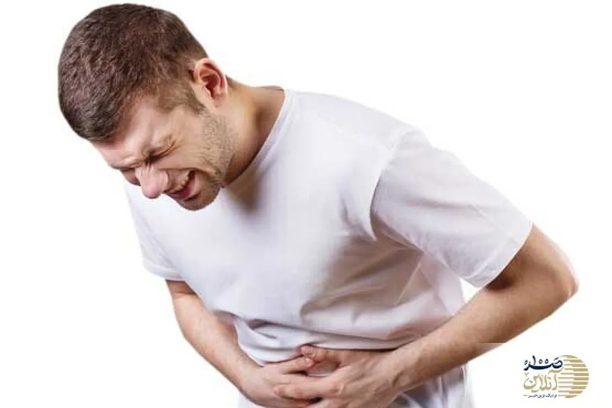 این رنگ مدفوع نشانه زخم معده است