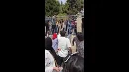 ببینید| اولین تصاویر زشت و زننده سال ۱۴۰۴ در شیراز جهانی و پربازدید شد