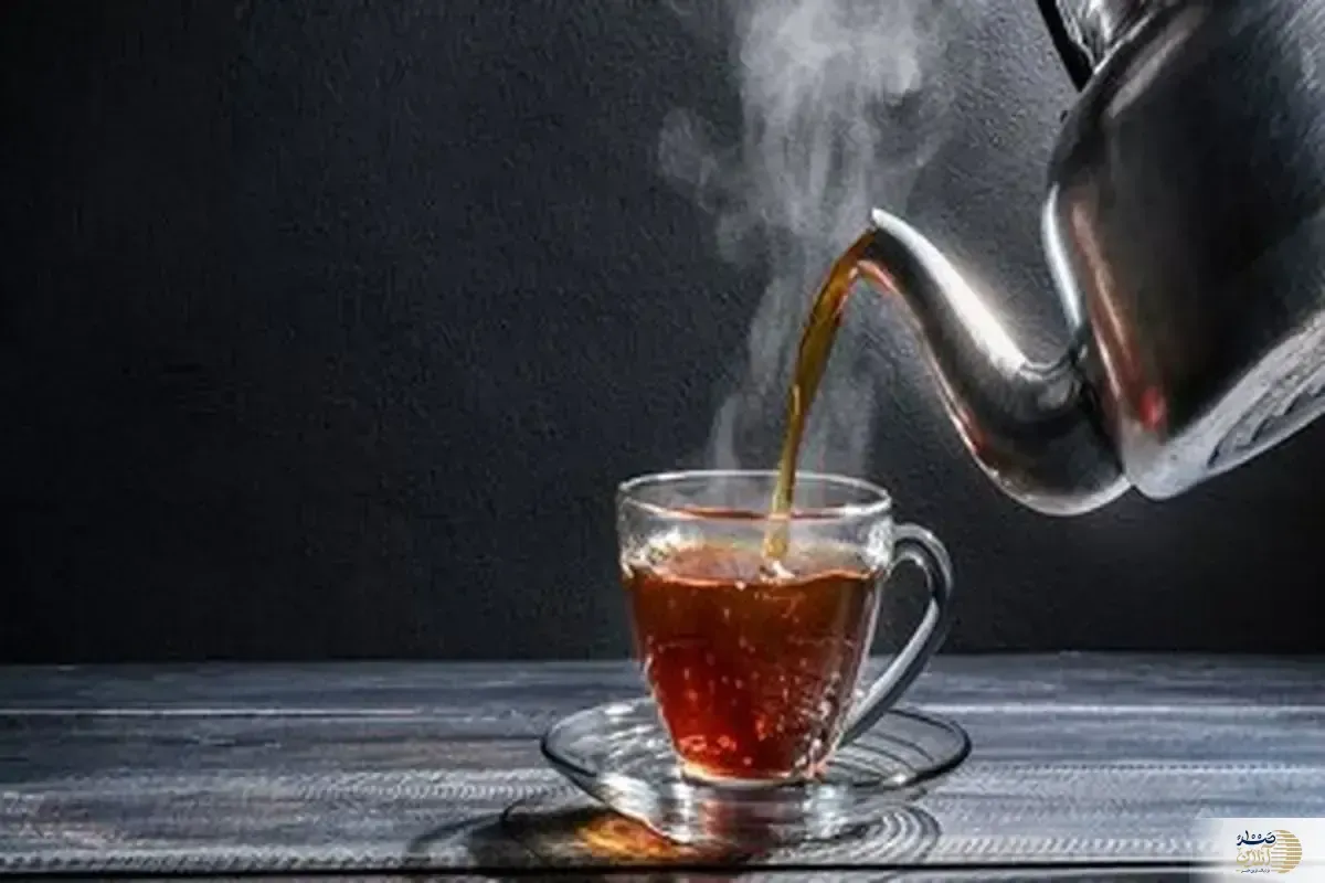 بخاطر این دلیل مهم چای را داغ ننوشید