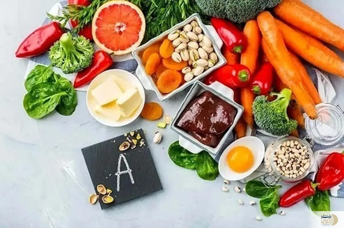 با این ۶ ماده غذایی چشمانتان پرنورتر می شود
