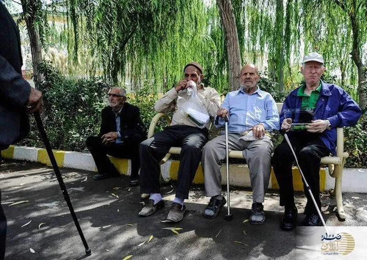 خبر مهم از زمان پرداخت عیدی بازنشستگان