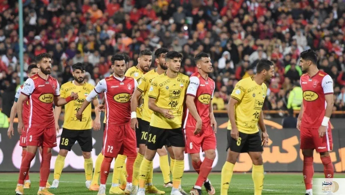 مدیر پرسپولیس سپاهانی ها را شست و پهن کرد ! | جنجال بزرگ در راه است ؟