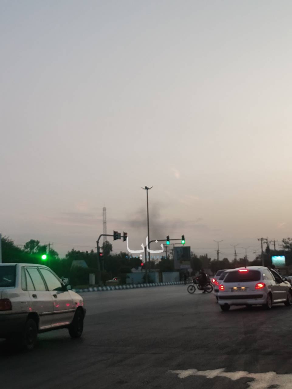 آنی | اهواز در میان انفجارهای مهیب؛ موج جدیدی از حملات به مرکز استان خوزستان آنی | اهواز در میان انفجارهای مهیب؛ موج جدیدی از حملات به مرکز استان خوزستان