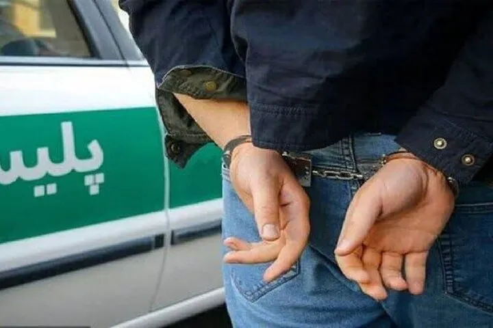 عامل آتش‌زدن مسجد تهرانپارس دستگیر شد