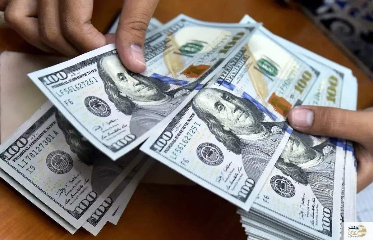آخرین قیمت دلار در بازار آزاد امروز سه‌شنبه ۱۸ فروردین ۱۴۰۵ + جدول