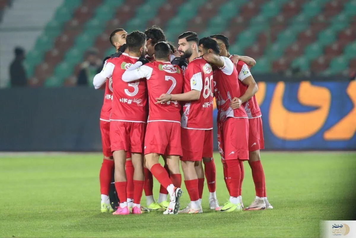 نقشه کارتال مشخص شد / پرسپولیس به دنبال پایان خوش سال