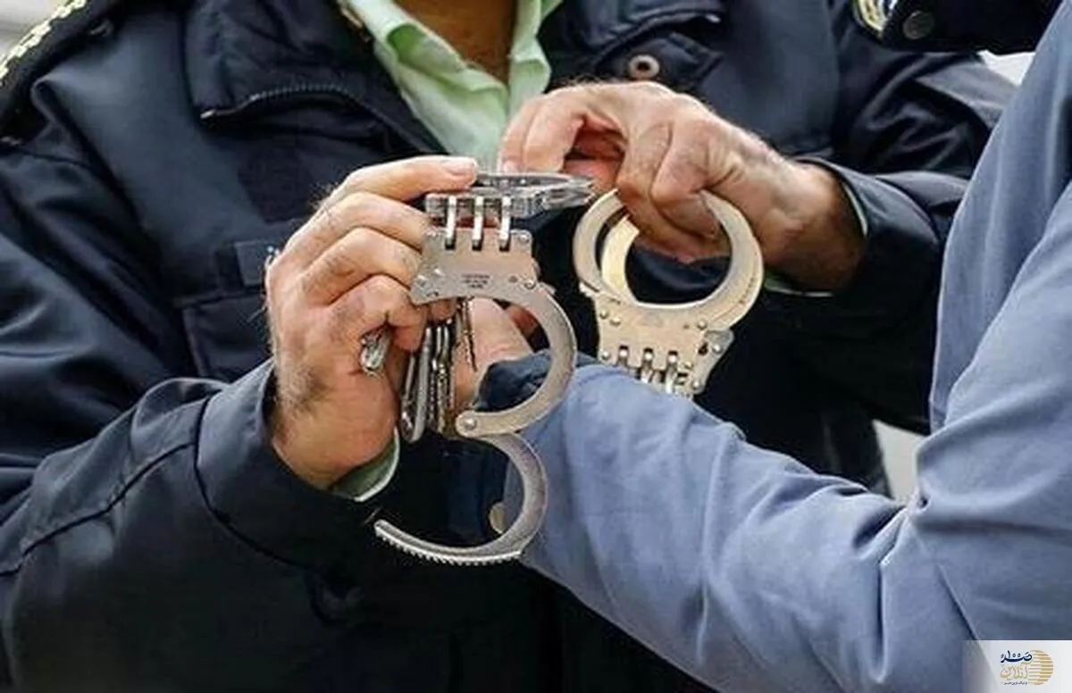 شرور میدان عطار کرج در کمتر از ۶ ساعت دستگیر شد