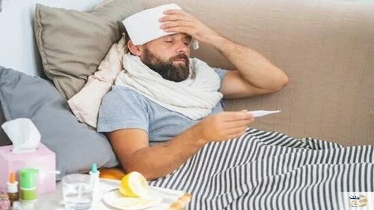 تب بدن را جدی بگیرید