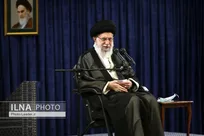 جمعی از دانشجویان با رهبر انقلاب دیدار کردند