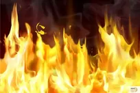 جهنم در فروشگاه مواد محترقه/  ۸ کشته در انفجار شب عید چینی‌ها