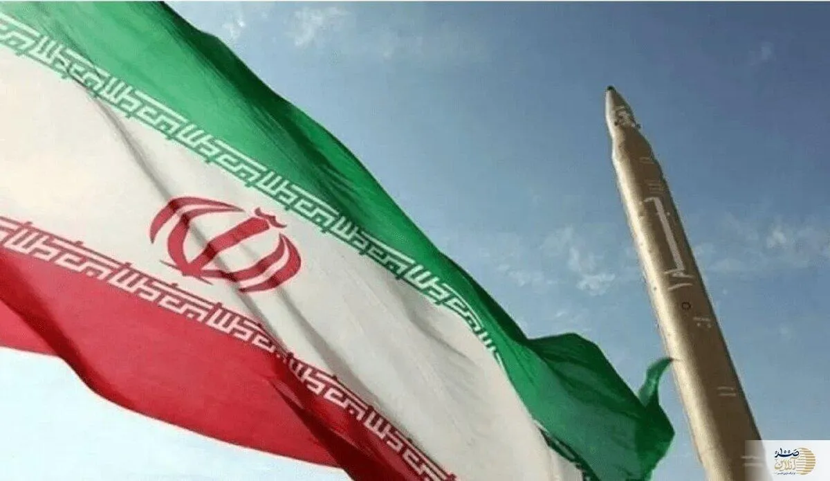 گزارش اسرائیل: پرتاب گسترده موشک‌های ایران از آغاز جنگ