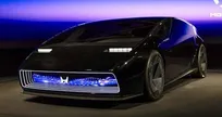 رونمایی از محصولات جدید هوندا در CES 2024+عکس