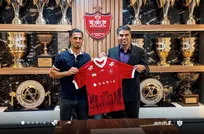 رسمی شد: علی علیپور قراردادش را با پرسپولیس تمدید کرد.