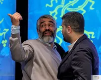 پژمان جمشیدی در سریال جدید