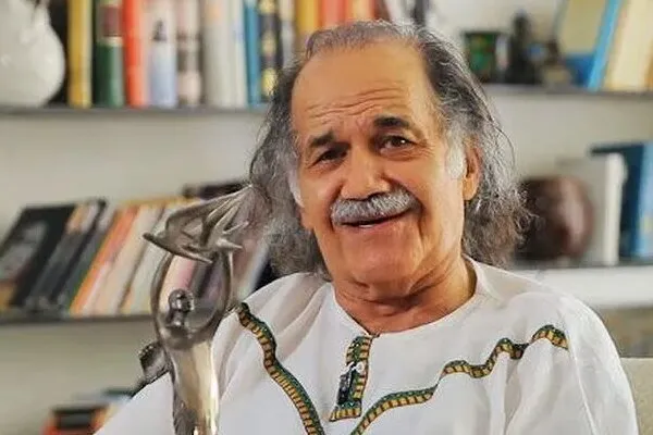 سیروس ابراهیم‌زاده پیشکسوت رادیو و تلویزیون درگذشت