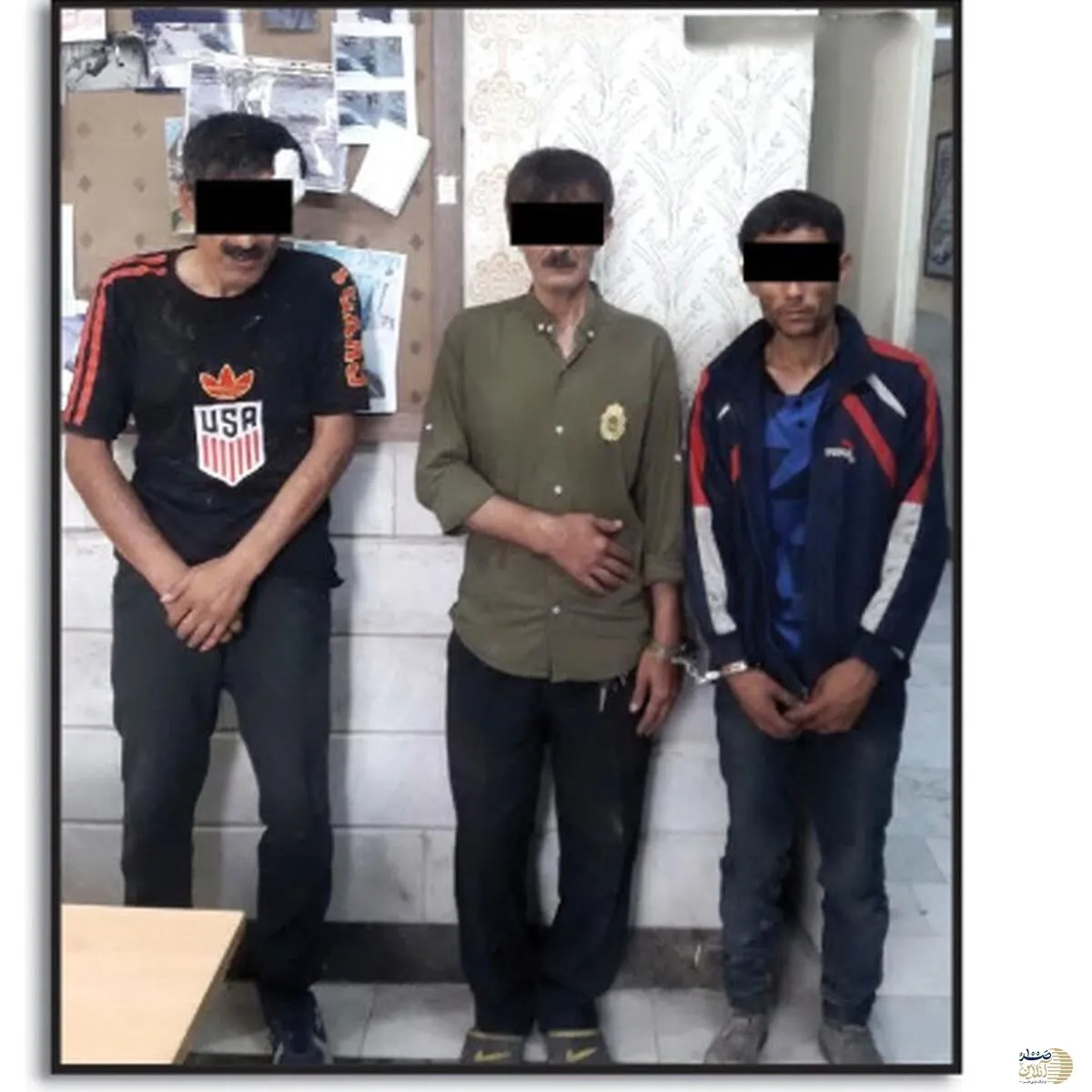 عکس / دزدانی که فقط عاشق پراید بودند
