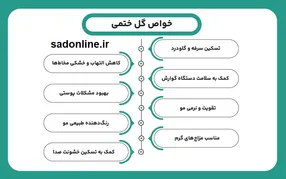گل ختمی؛ گیاه شگفت‌انگیزی که می‌تواند گلو، معده و پوست شما را آرام کند!