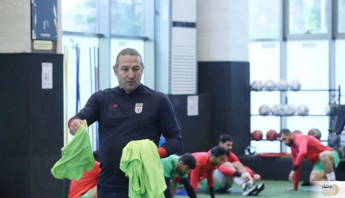 عذرخواهی چهره استقلالی تیم ملی از پرسپولیسی ها پس از مصاحبه جنجالی ؟!
