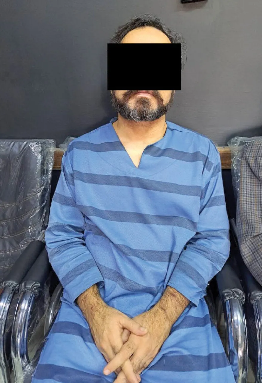 مادرکشی هولناک توسط پسر/ پس از قتل، جسد را سوزاند