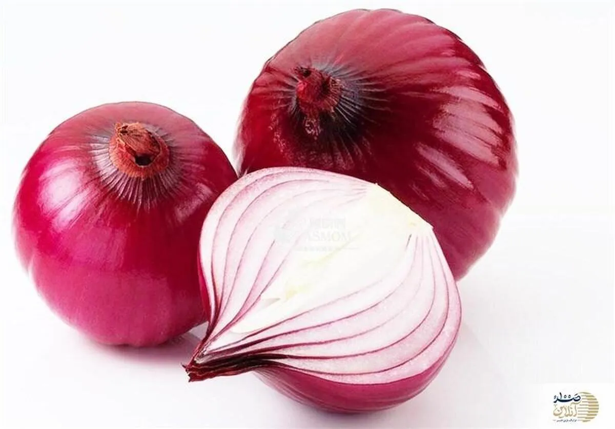 گوگرد این صیفی تمام پیازچه های موی سر شما را دوباره فعال می کند + رفع سفیدی مو