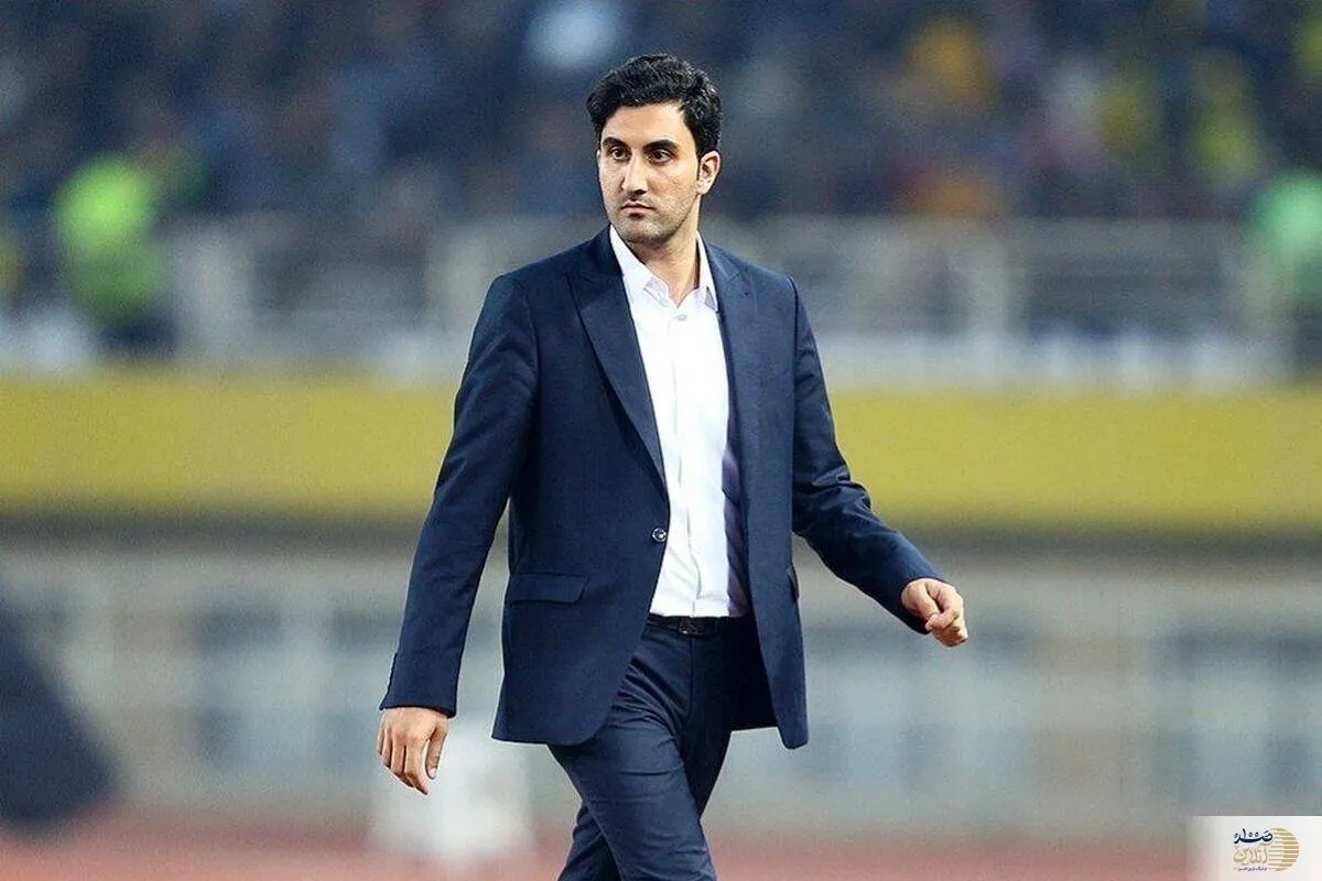 جنگ پرسپولیس و سپاهان بالا گرفت