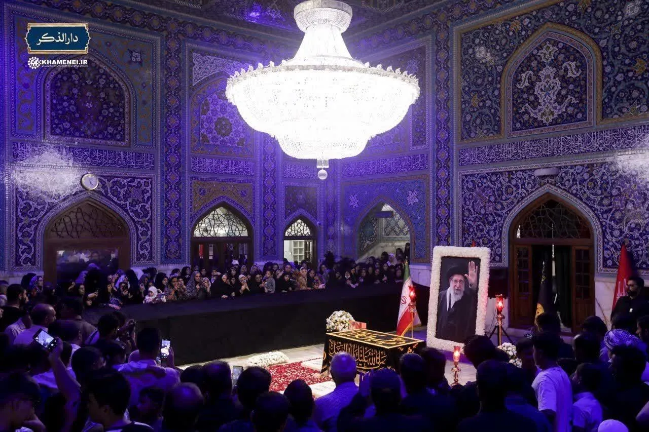 رهبر شهید