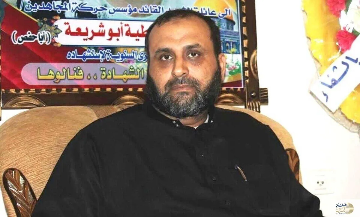 اسرائیل اسعد ابوشریعه را ترور کرد