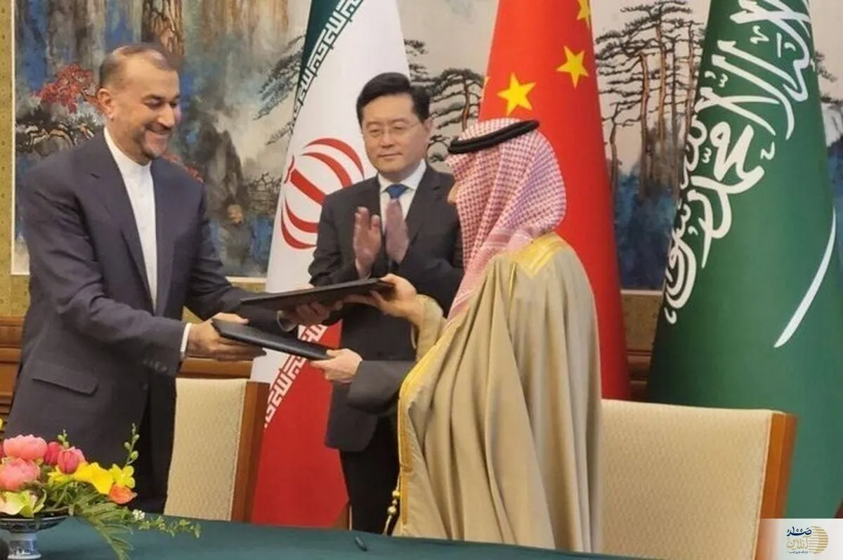 مهم‌ترین نکات بیانیه مشترک ایران و عربستان
