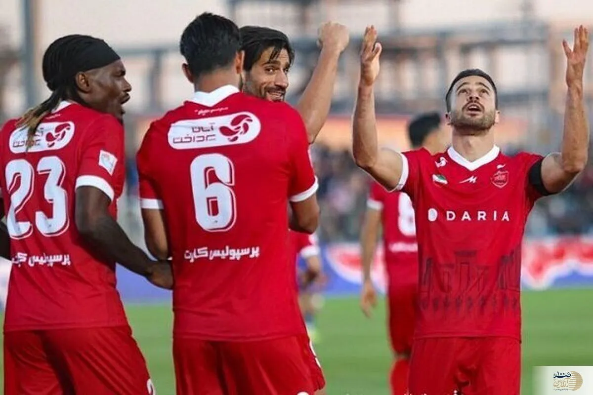 این بازیکن باید از  پرسپولیس برود