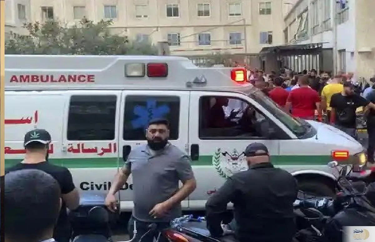 جدیدترین اخبار از  انفجارهای جدید تجهیزات ارتباطی در «بعلبک» لبنان